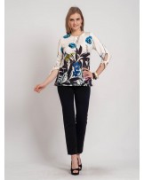 Clover Zafra  Blouse