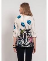 Clover Zafra  Blouse