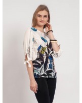 Clover Zafra  Blouse