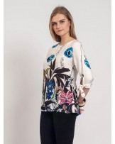 Clover Zafra  Blouse