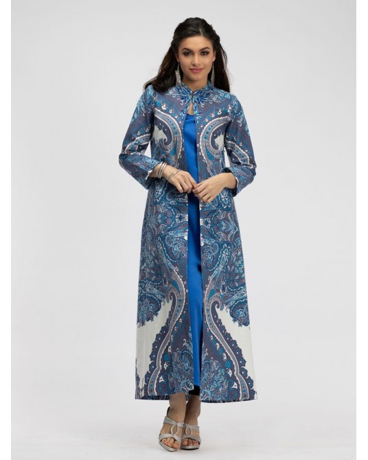 Etro Aquamarine  Jacket