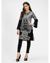 Duman Paisley Midi Dress