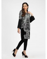 Duman Paisley Midi Dress