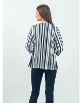 Sienna Lily Stripes Jacket