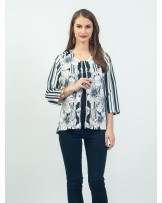 Sienna Lily Stripes Jacket