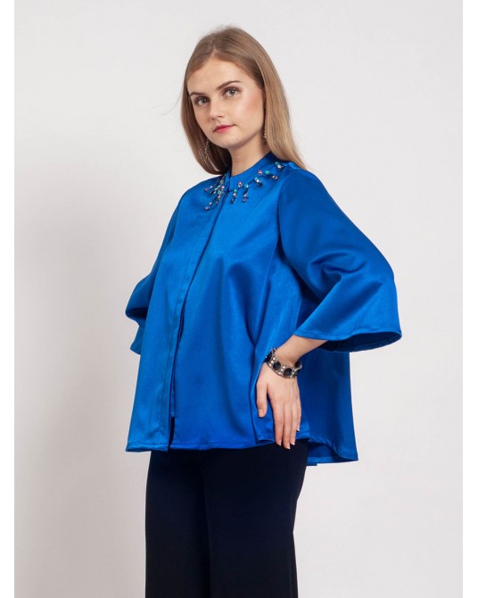 Celline Lazuli Blouse