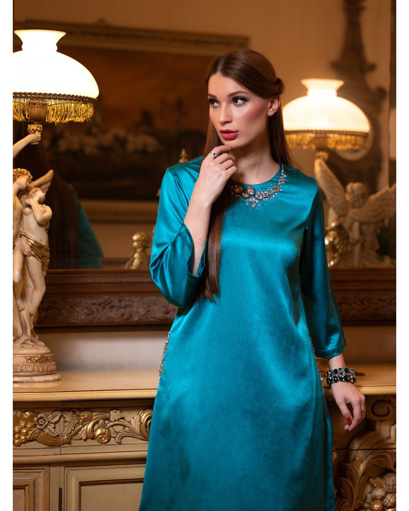 Malika Saferia Dress