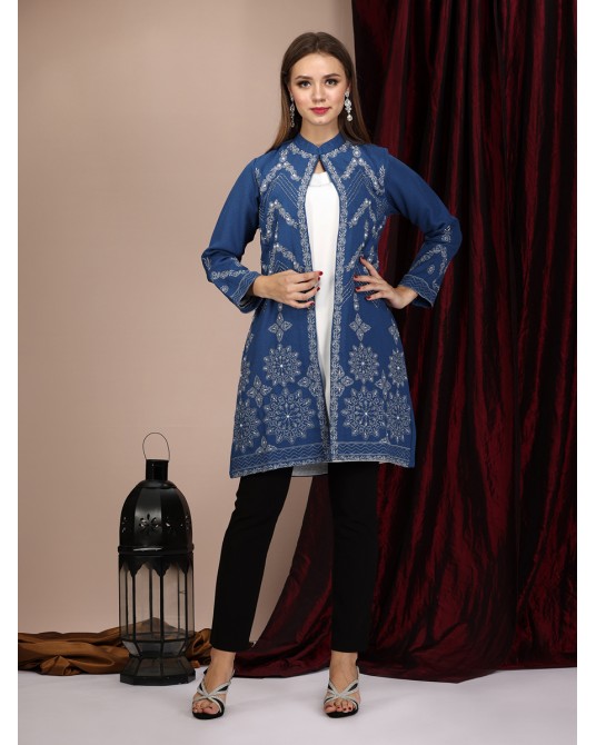 Moroccan Star Jacket