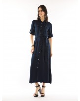 Greta Livie Shirt Dress