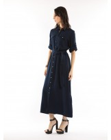 Greta Livie Shirt Dress