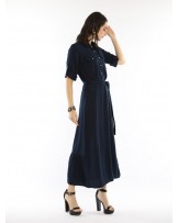 Greta Livie Shirt Dress