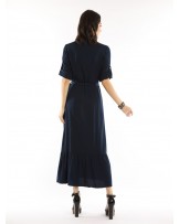 Greta Livie Shirt Dress