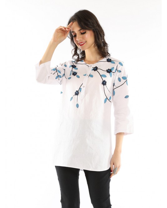 Damara Zuri Tunic