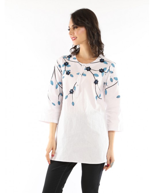 Damara Zuri Tunic