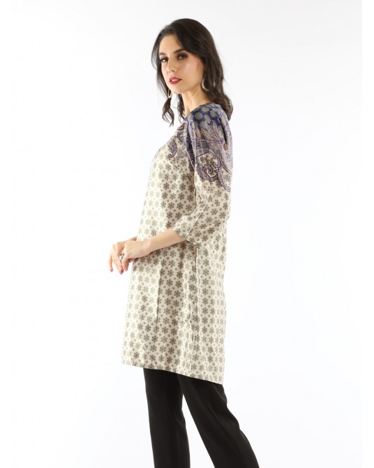 Lorama Paisley Tunic