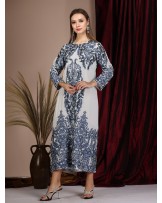 Vintage Baroque Dress