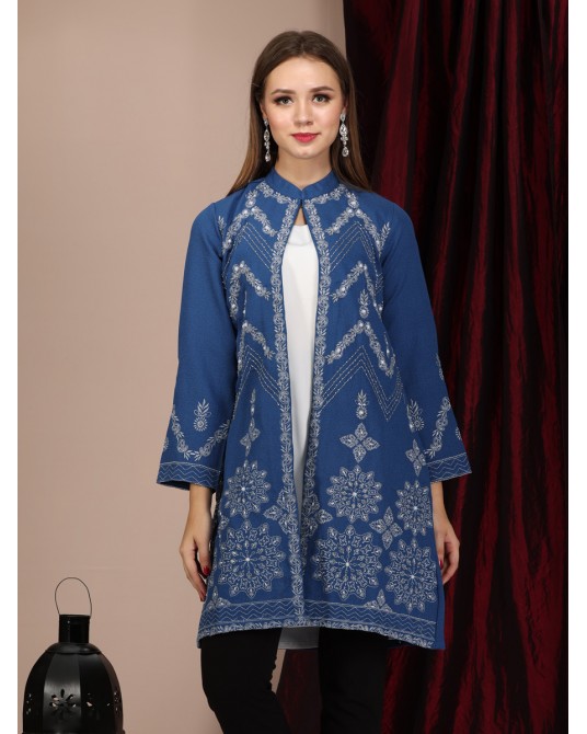 Moroccan Star Jacket