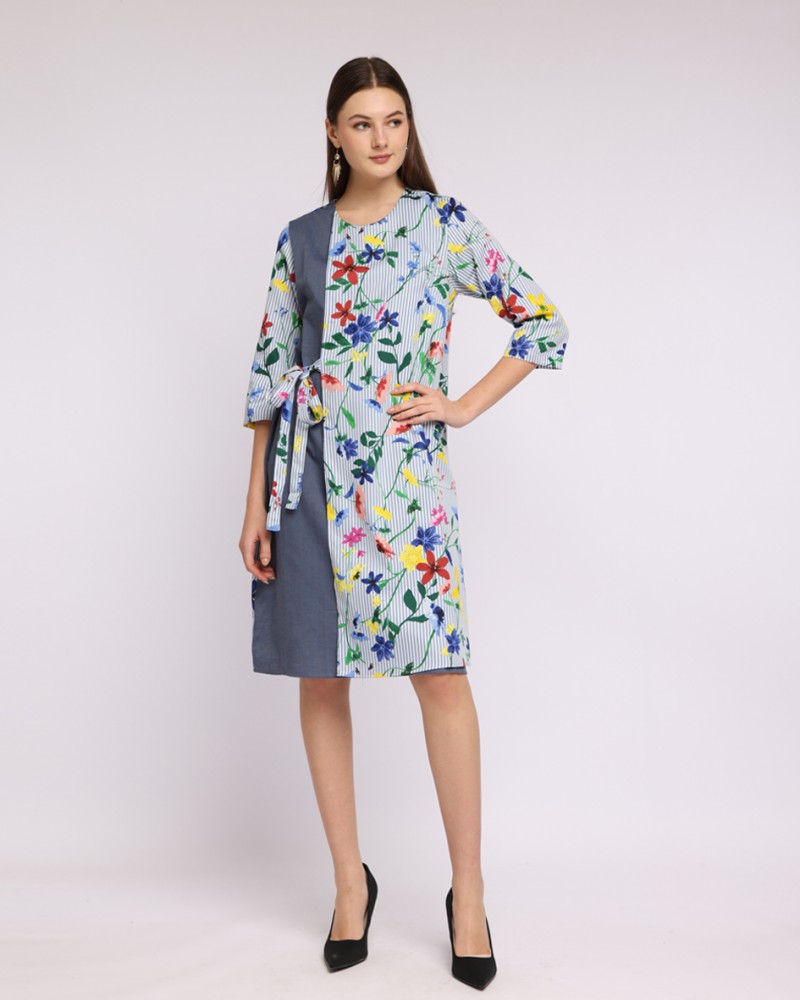 Mimosa Azalea Dress