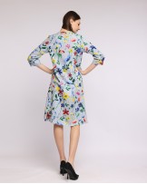 Mimosa Azalea Dress