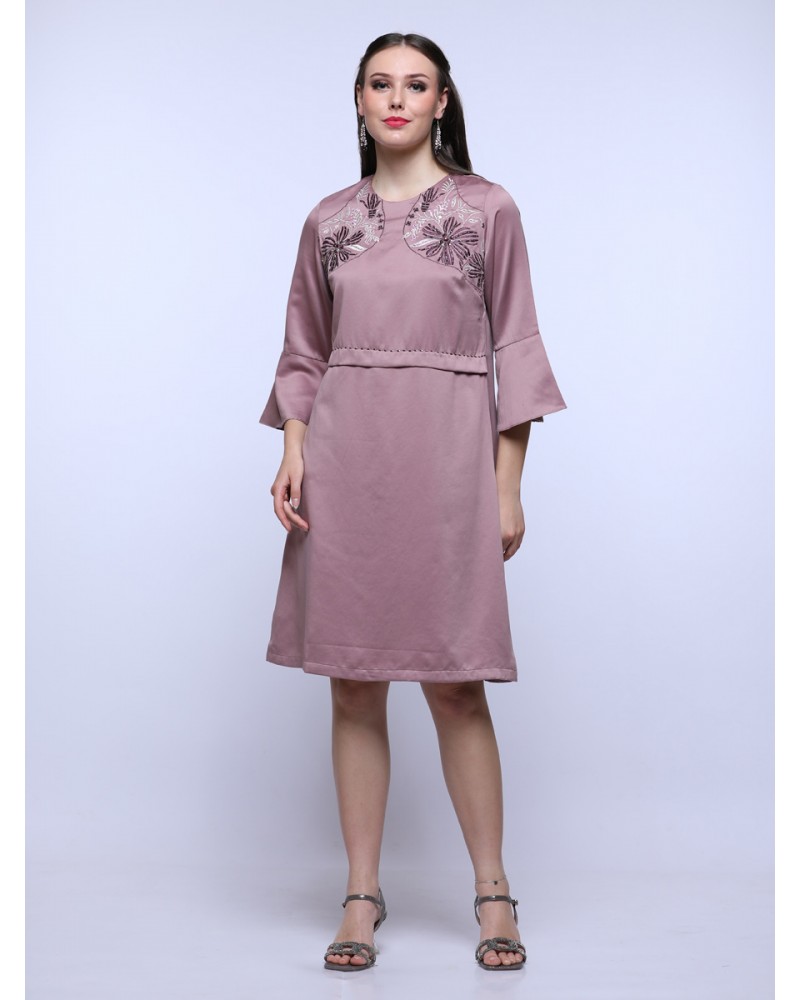 Malika Viola Dress