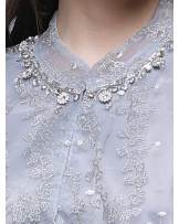 Lava Anemone Cap Dress