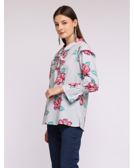 Clover Melcia Blouse