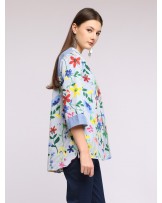 Clover Azalea Blouse