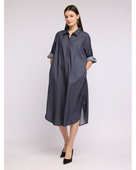 Valley Marine Shirt Dress