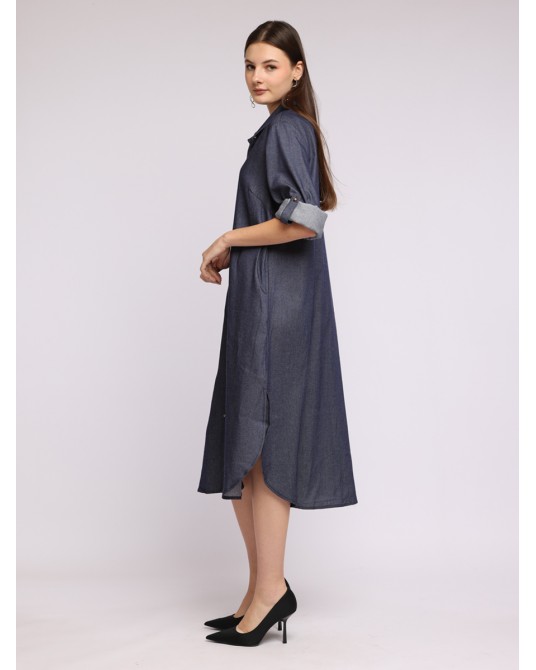 Valley Marine Shirt Dress