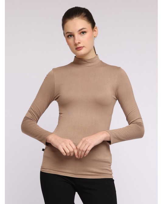 Amira Hazel Turtle Neck