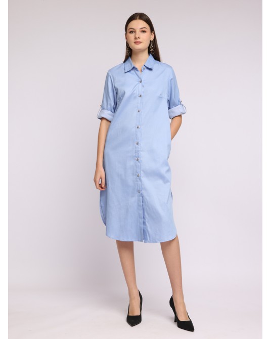 Valey Livia Shirt Dress