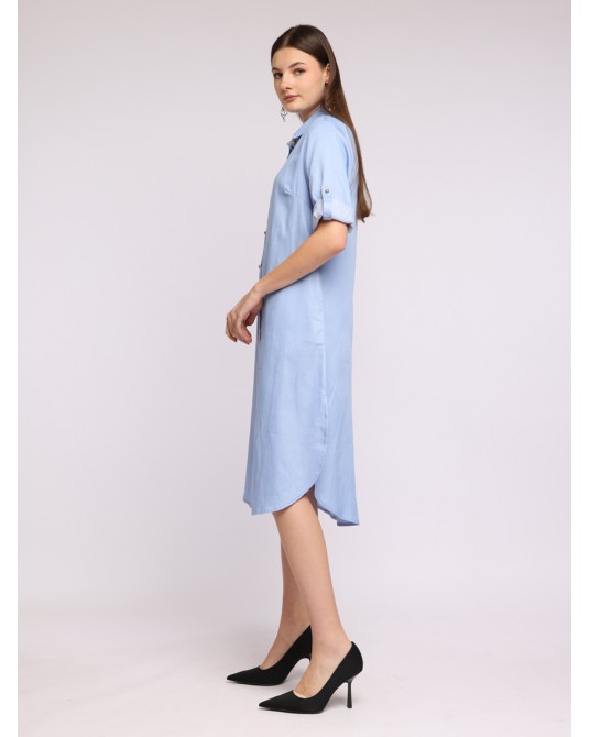 Valey Livia Shirt Dress