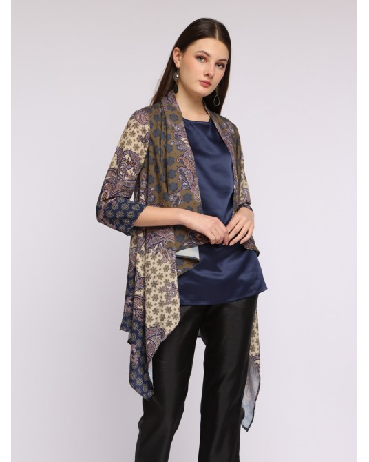 Waverly Paisley Outer