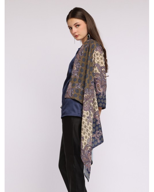 Waverly Paisley Outer