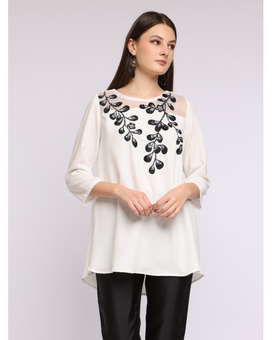 Celline Daisy Blouse