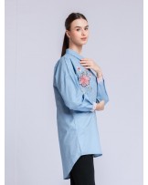 Maxima Mazarine  Shirt