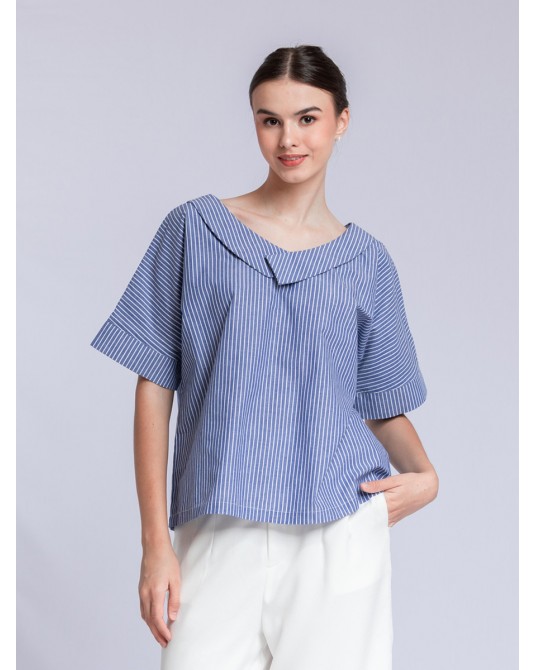 Aceline Mavin Blouse