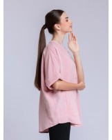 Celline Cerise Blouse