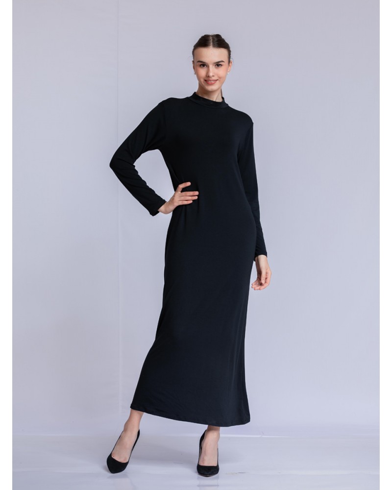 Norah Noir Dress - Personal Style