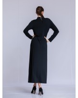 Norah Noir Dress