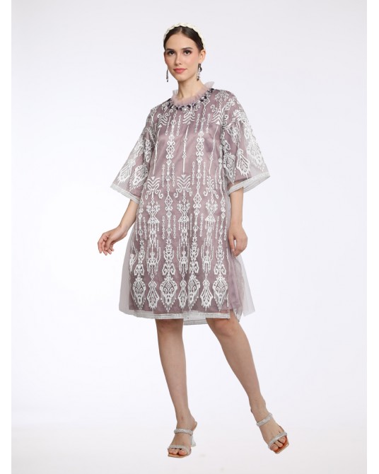 Arkhanza Midi Dress