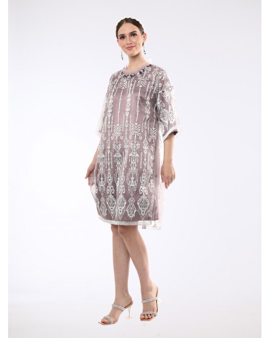 Arkhanza Midi Dress