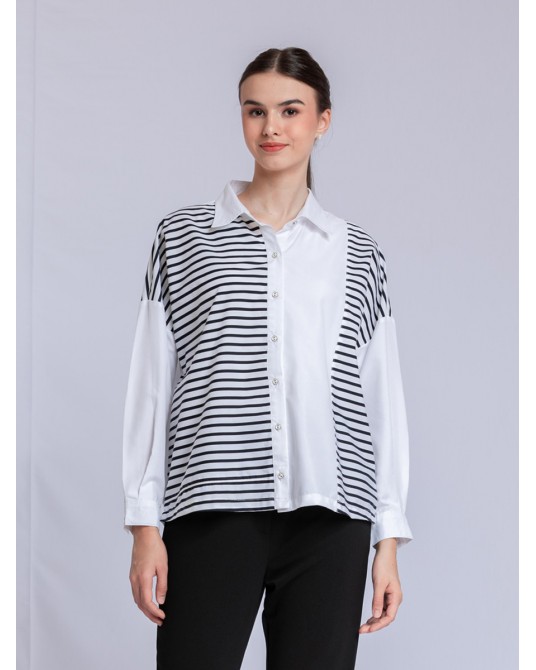 Valley Striped Shirt