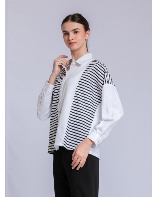 Valley Striped Shirt