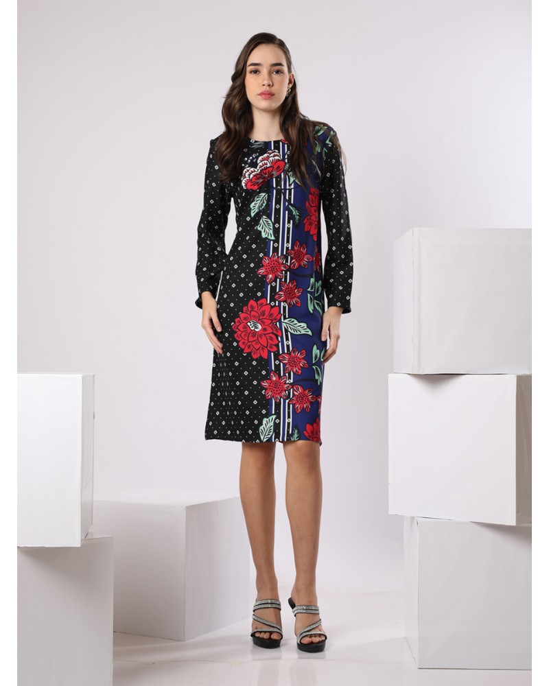 Misosa Camelia Dress