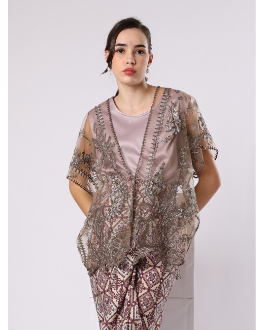 Keely Adeline Blouse