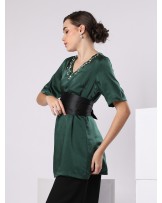 Mecca Pine Tunic