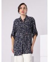 Ayana Floral Shirt