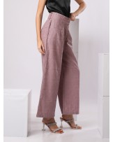 Mauve Palazzo