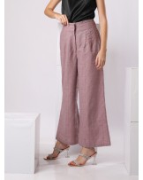 Mauve Palazzo
